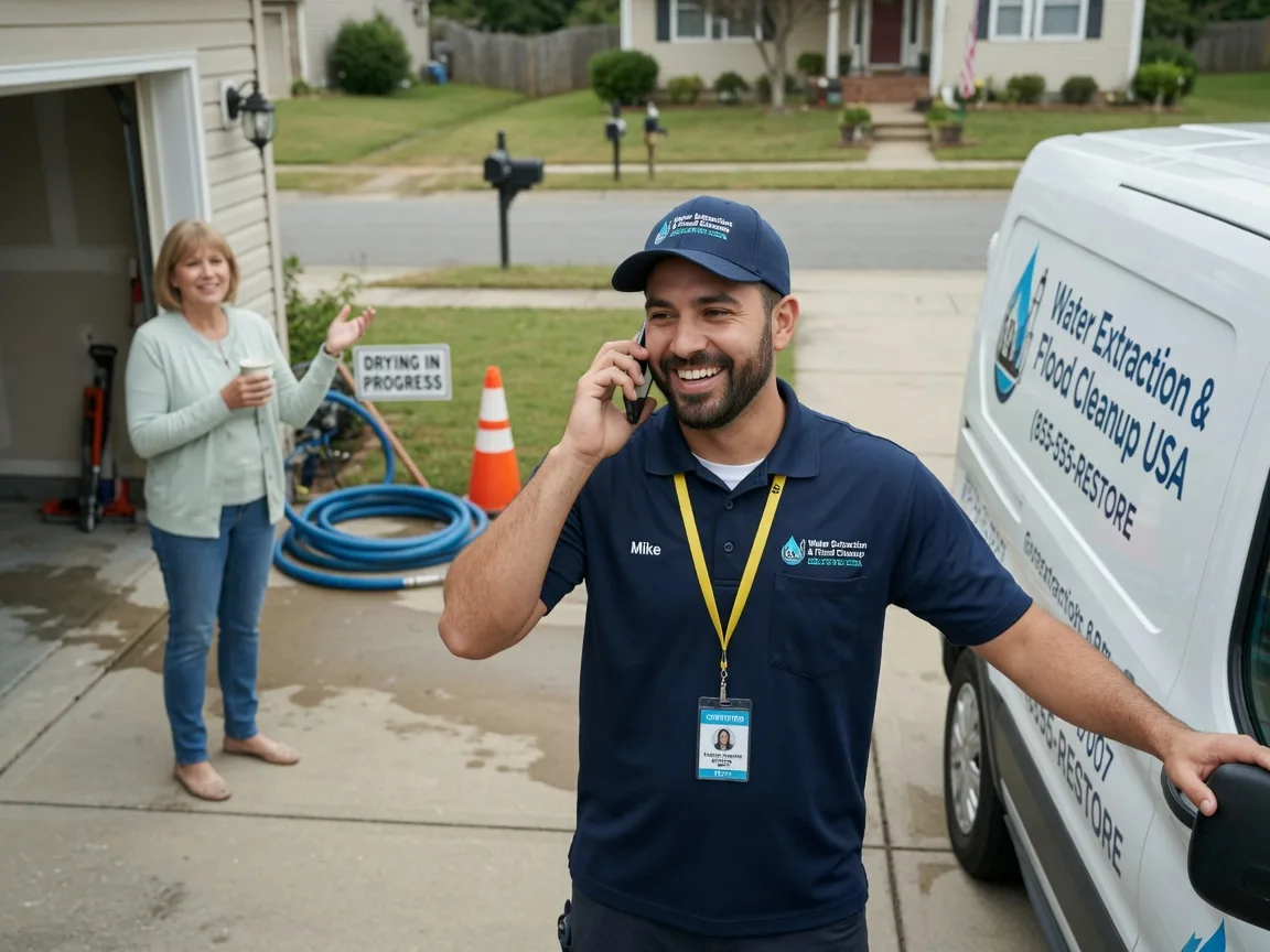 Emergency Water Extraction Caryville, TN FAQs